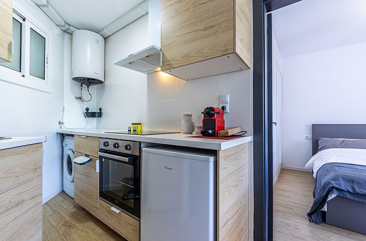 Appartement Zafiro