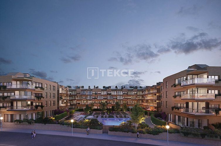 Appartement in Cubelles