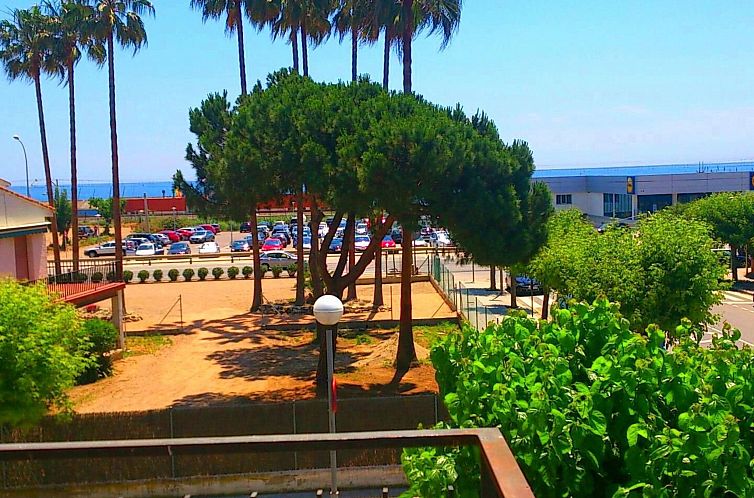 Appartement Wohnung "Cabrera Burriac" mit Blick aufs Wasser
