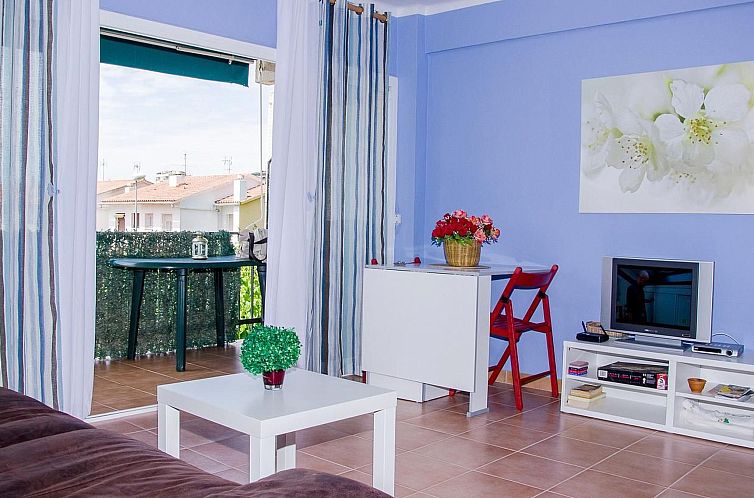 Appartement Wohnung "Cabrera Burriac" mit Blick aufs Wasser