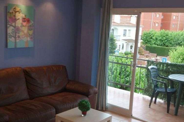 Appartement Wohnung "Cabrera Burriac" mit Blick aufs Wasser