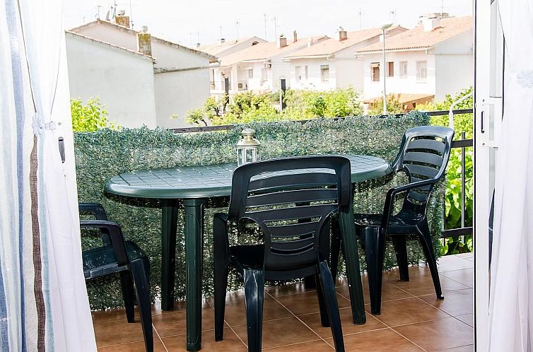 Appartement Wohnung "Cabrera Burriac" mit Blick aufs Wasser