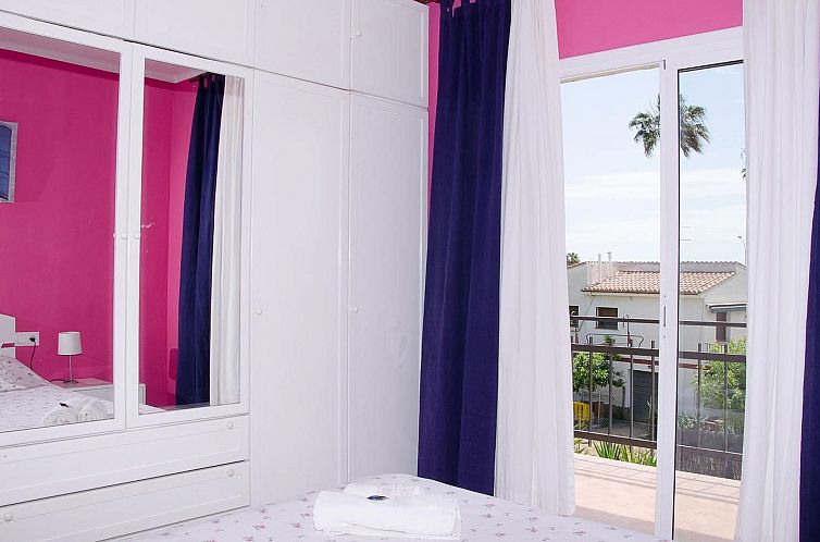 Appartement Wohnung "Cabrera Burriac" mit Blick aufs Wasser