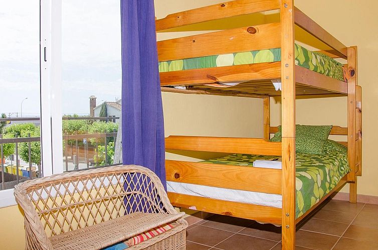 Appartement Wohnung "Cabrera Burriac" mit Blick aufs Wasser