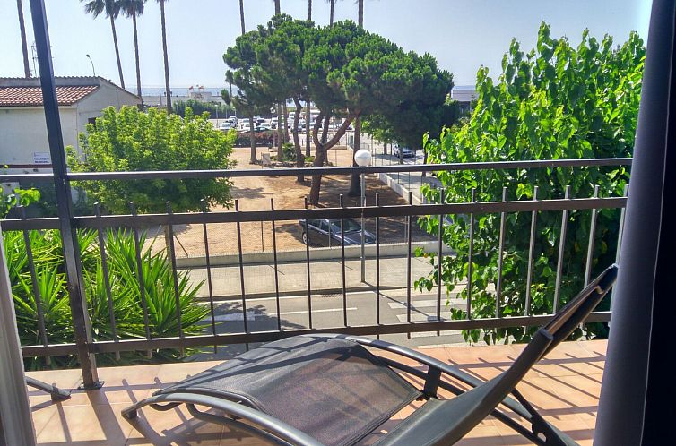 Appartement Wohnung "Cabrera Burriac" mit Blick aufs Wasser