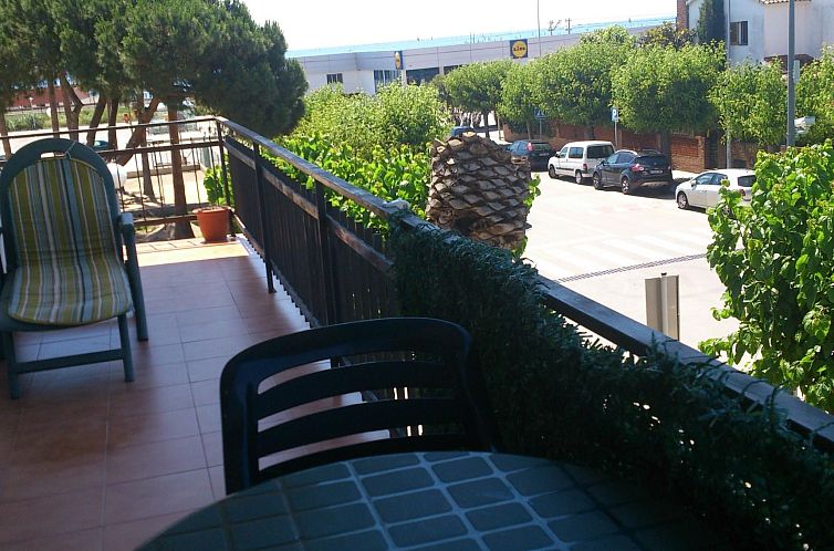 Appartement Wohnung "Cabrera Burriac" mit Blick aufs Wasser