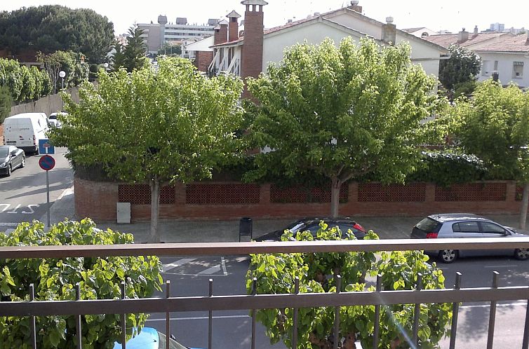 Appartement Wohnung "Cabrera Burriac" mit Blick aufs Wasser