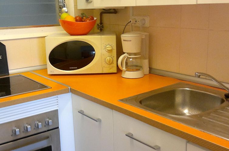 Appartement Wohnung "Cabrera Burriac" mit Blick aufs Wasser