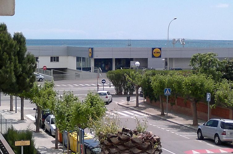 Appartement Wohnung "Cabrera Burriac" mit Blick aufs Wasser
