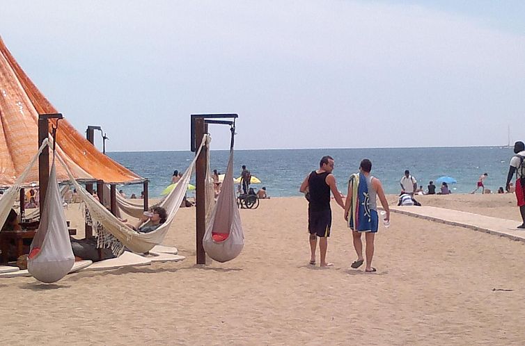Appartement Wohnung "Cabrera Burriac" mit Blick aufs Wasser