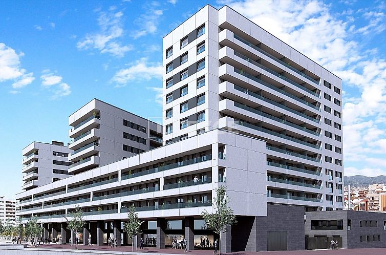 Appartement in Badalona