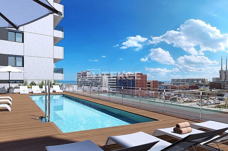 Appartement in Badalona