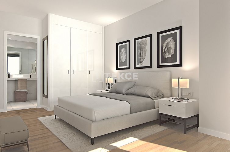 Appartement in Badalona