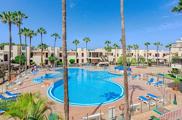 Appartement Tagoro Solarium & Pool View