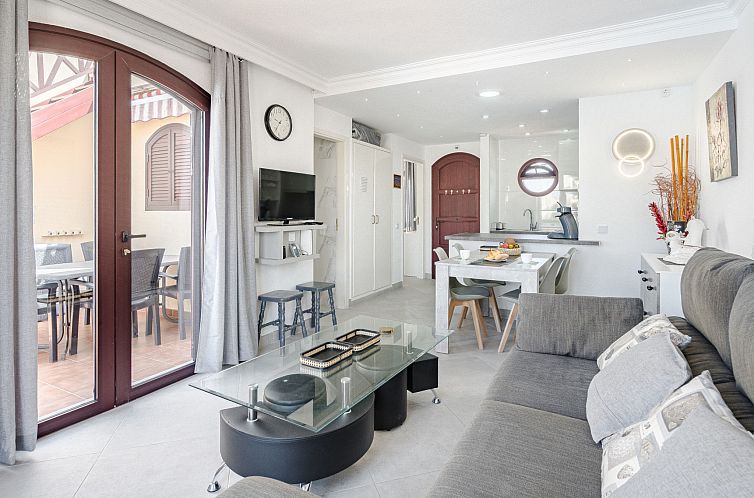 Appartement Tagoro Solarium & Pool View