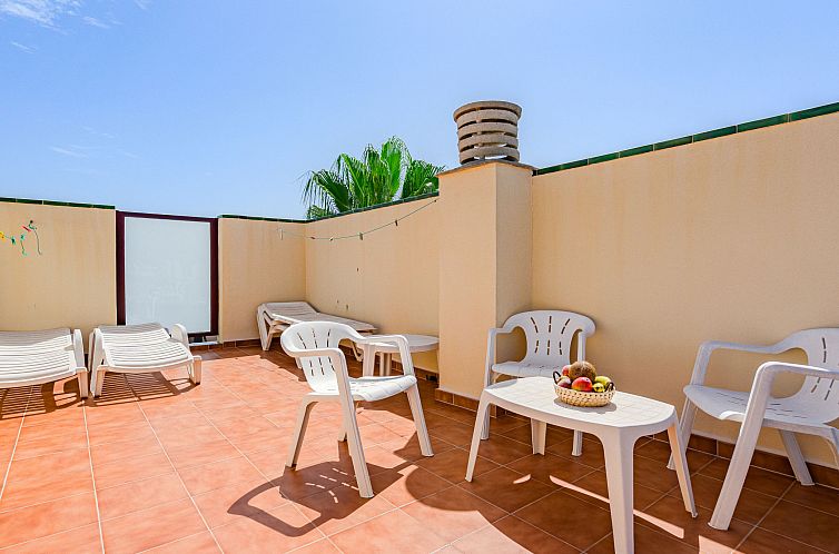 Appartement Tagoro Solarium & Pool View