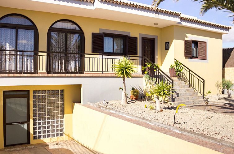 Vakantiehuis Geräumiges Haus mit exklusivem Schwimmbad und 