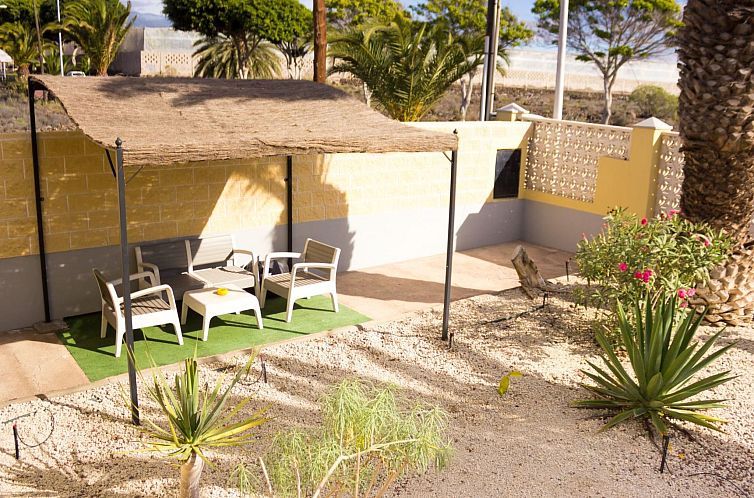 Vakantiehuis Geräumiges Haus mit exklusivem Schwimmbad und 