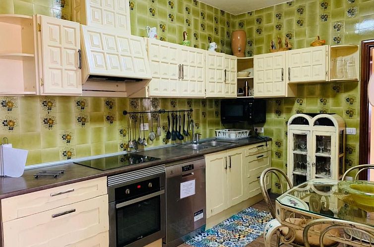 Vakantiehuis Geräumiges Haus mit exklusivem Schwimmbad und 