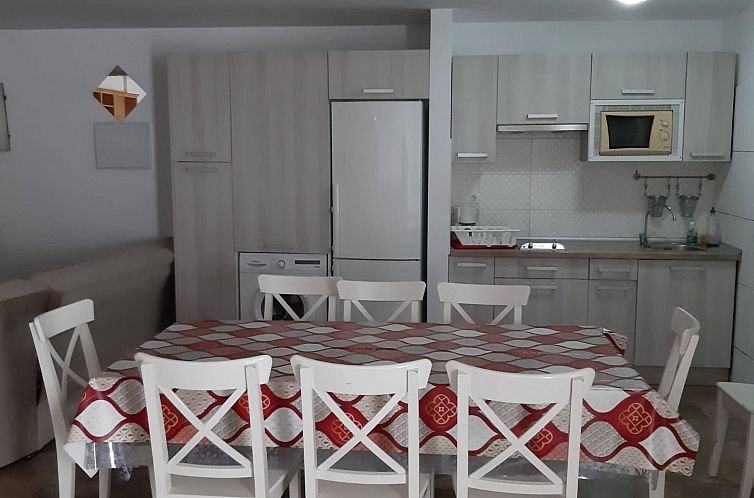 Vakantiehuis Geräumiges Haus mit exklusivem Schwimmbad und 