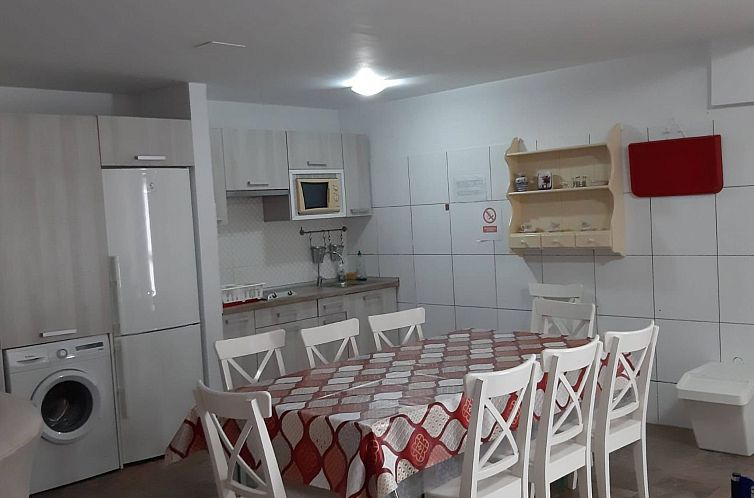 Vakantiehuis Geräumiges Haus mit exklusivem Schwimmbad und 