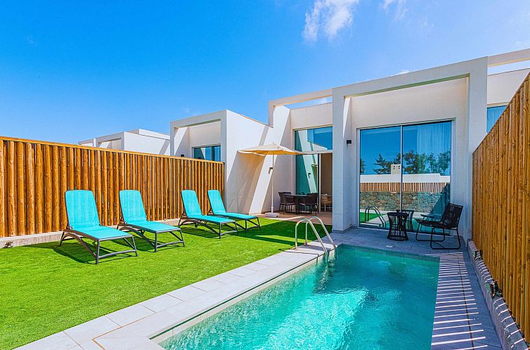 Verblijf 1440212 - Vakantiewoning Canarische Eilanden - Vakantiehuis Deluxe-Cordial Santa Águeda