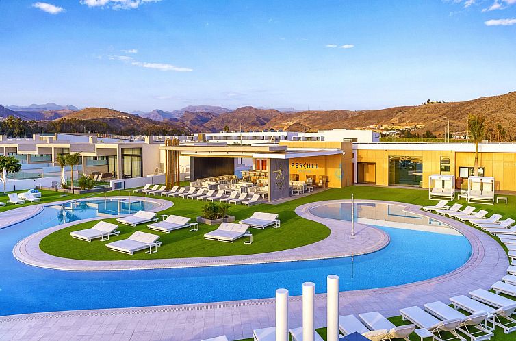 Vakantiehuis Deluxe-Cordial Santa Águeda