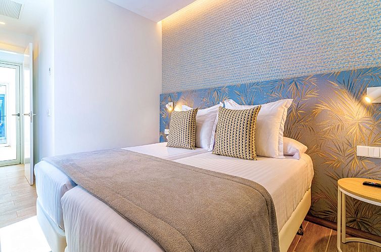 Vakantiehuis Deluxe-Cordial Santa Águeda