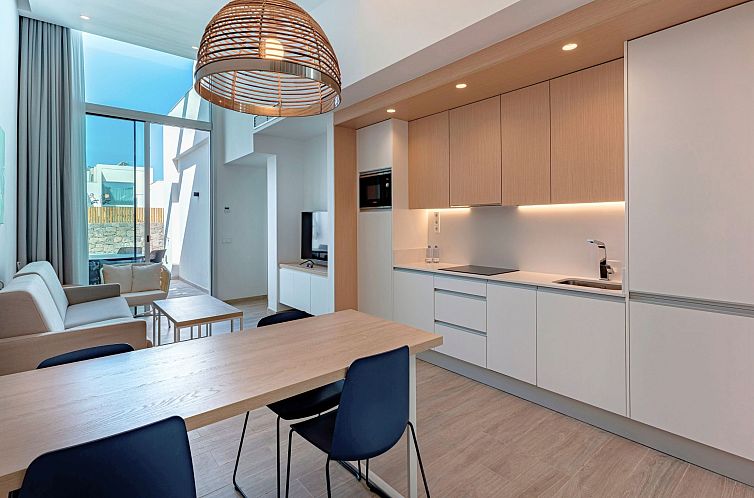 Vakantiehuis Deluxe-Cordial Santa Águeda