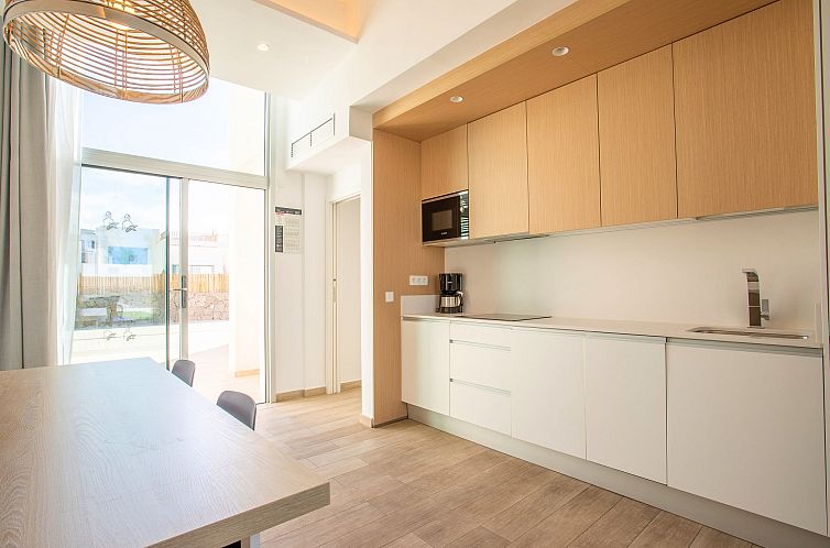 Vakantiehuis Deluxe-Cordial Santa Águeda