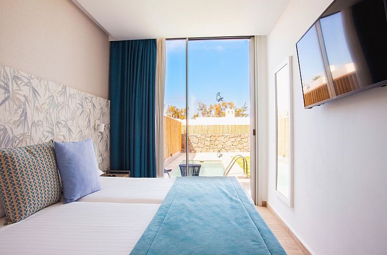 Vakantiehuis Deluxe-Cordial Santa Águeda