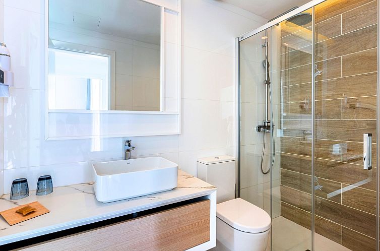 Vakantiehuis Deluxe-Cordial Santa Águeda