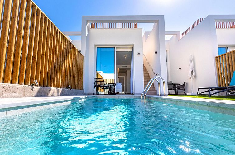 Vakantiehuis Deluxe-Cordial Santa Águeda