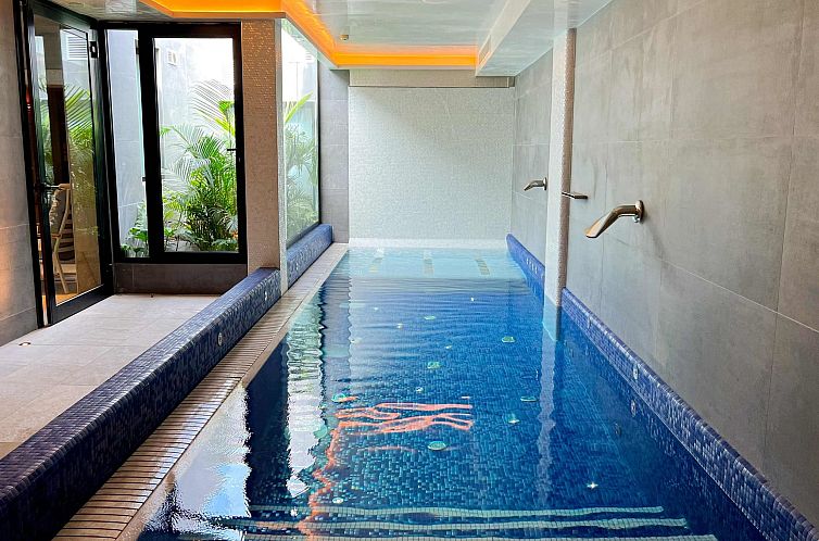 Vakantiehuis Deluxe-Cordial Santa Águeda