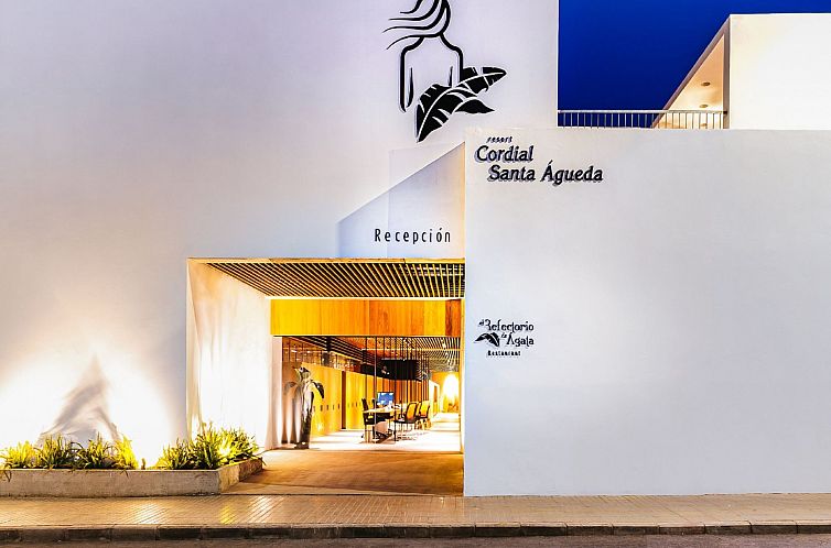 Vakantiehuis Deluxe-Cordial Santa Águeda