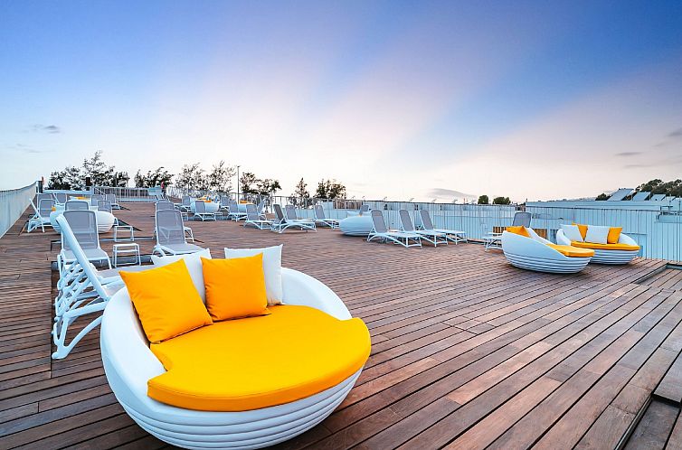 Vakantiehuis Deluxe-Cordial Santa Águeda