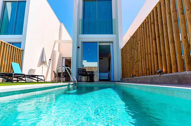 Guest house 1440214 - Holiday property Canary Islands - Vakantiehuis Deluxe Duplex-Cordial Santa Águeda