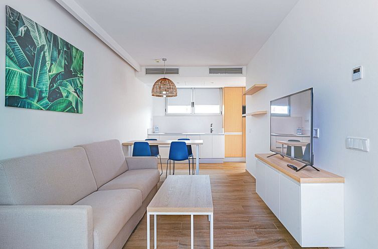 Vakantiehuis Deluxe Duplex-Cordial Santa Águeda