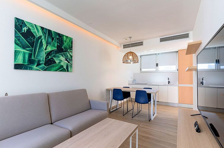 Vakantiehuis Deluxe Duplex-Cordial Santa Águeda