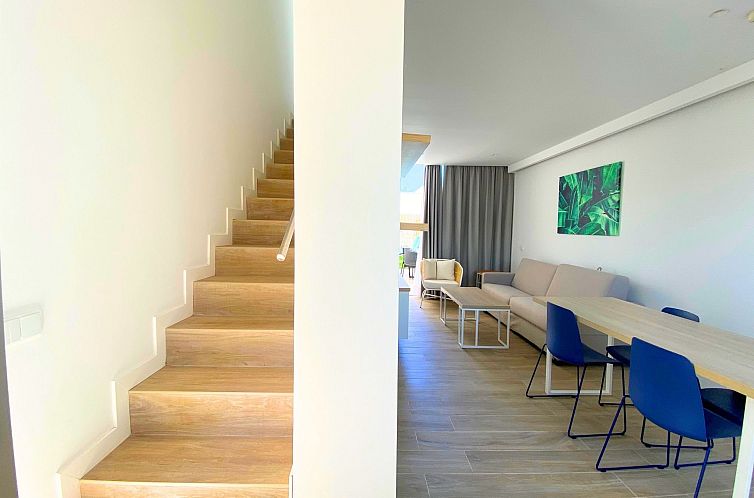 Vakantiehuis Deluxe Duplex-Cordial Santa Águeda