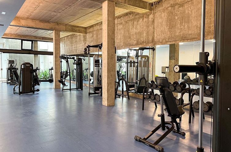 Vakantiehuis Deluxe Duplex-Cordial Santa Águeda