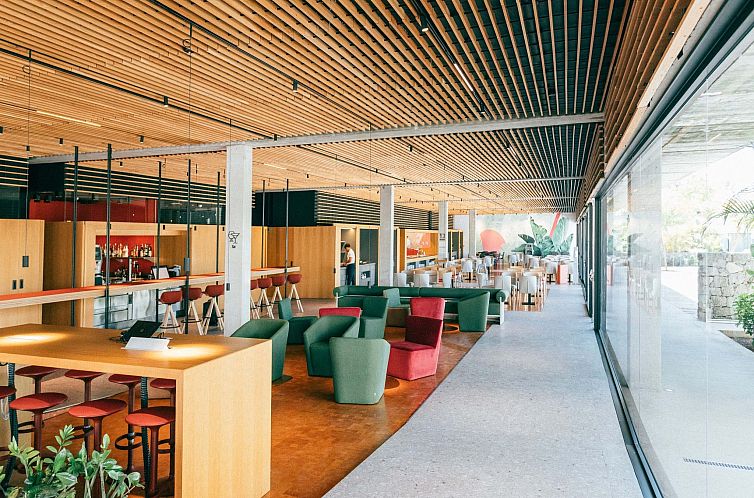 Vakantiehuis Deluxe Duplex-Cordial Santa Águeda