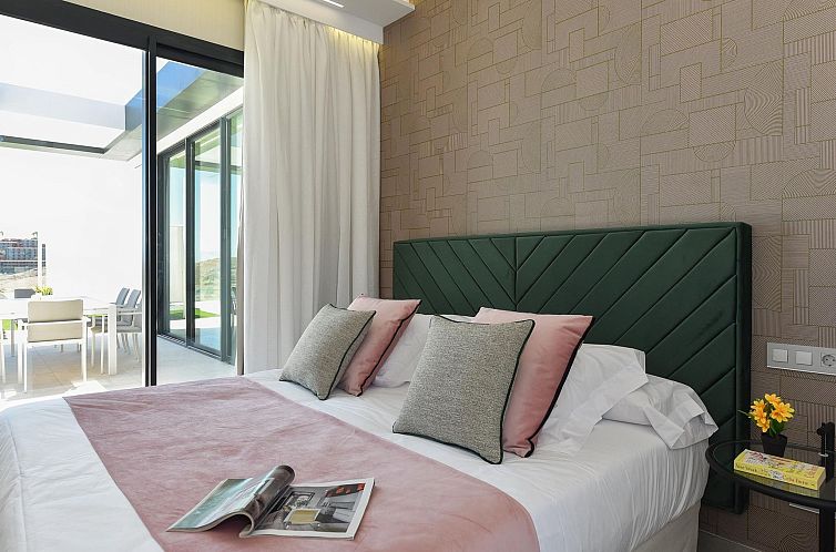 Vakantiehuis Sunset 10PAX