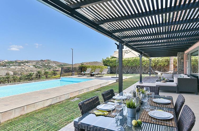 Vakantiehuis Salobre Villa 2