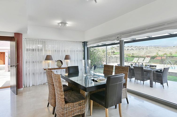 Vakantiehuis Salobre Villa 2