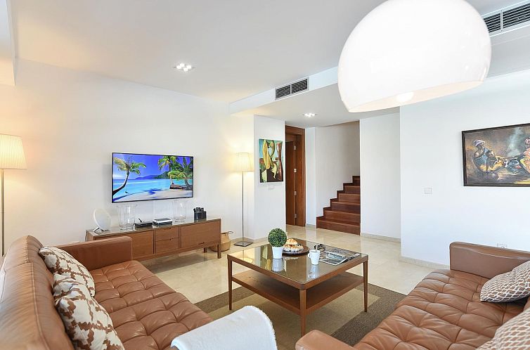 Vakantiehuis Salobre Villa 2