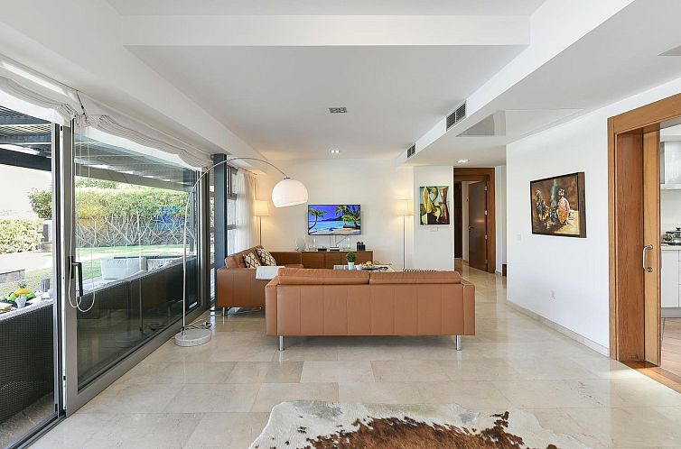 Vakantiehuis Salobre Villa 2