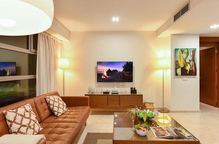 Vakantiehuis Salobre Villa 2