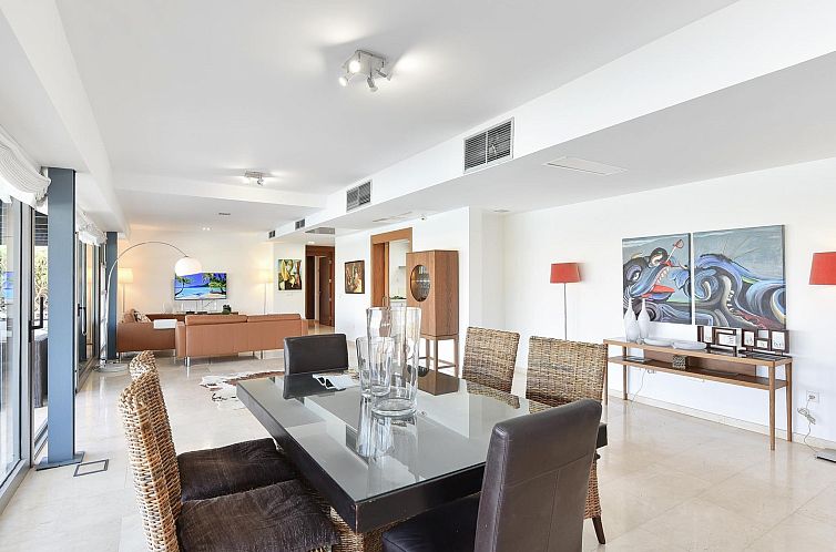 Vakantiehuis Salobre Villa 2