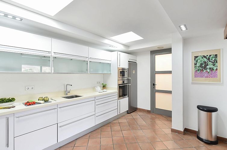 Vakantiehuis Salobre Villa 2